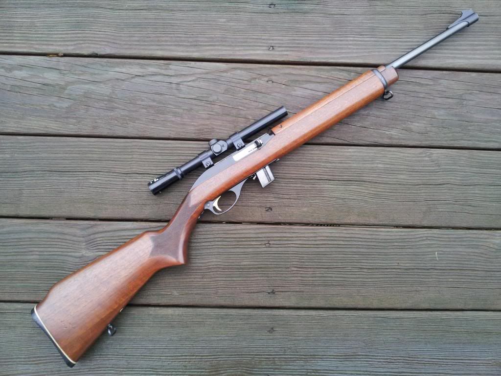 Marlin 1894 Serial Number History